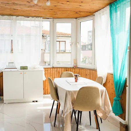Apartamento морски уют Burgas
