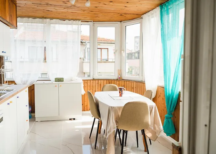 Apartamento морски уют Burgas