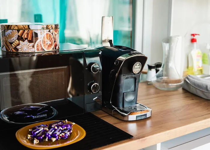 морски уют Apartamento