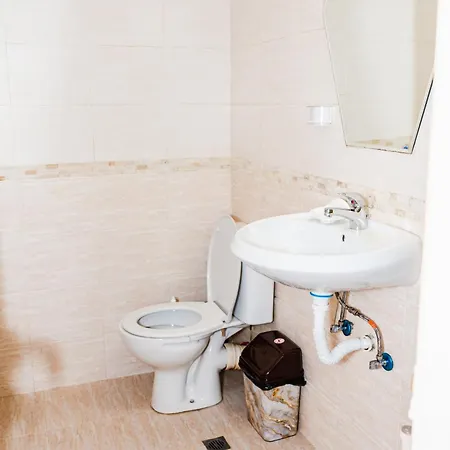 アパート морски уют ブルガス