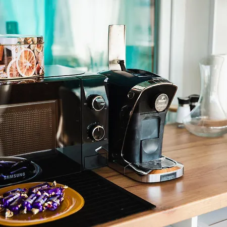 морски уют アパート