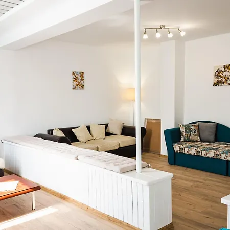 アパート морски уют *